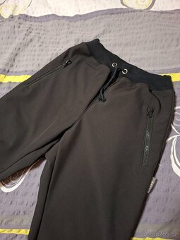 Nove softshellove kalhoty Unuo vel. S - 8