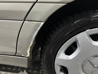 MERCEDES C 180 KOMPRESSOR MANUÁL 6 RYCHLOSTÍ - 8