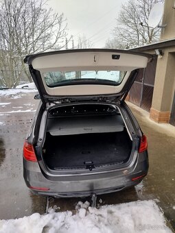 BMW 320 d combi sport line - 8