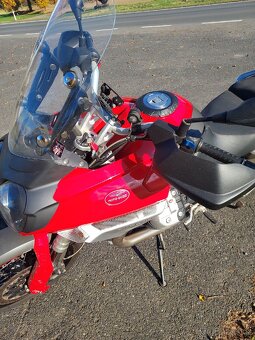 Moto Guzzi Stelvio 1200 - 8