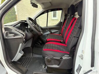 FORD TRANSIT CUSTOM 2,2 TDCi 74KW 126000KM,SERV.KN - 8