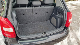 Škoda Fabia 2 1,4 16V 63kw, r.2008 - 8