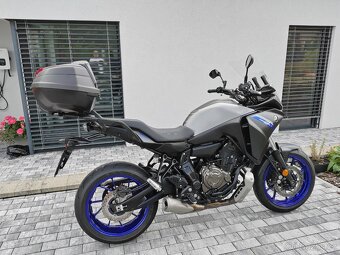 Yamaha Tracer 700 - 8