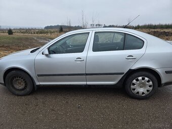 Škoda Octavia II 1.9 TDI - 8