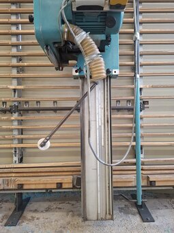 Formátovací pila HOLZHER 1265 SuperCut - 8