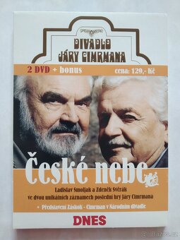 DVD Cimrman - 8