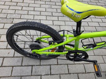 Dětské kolo 20 - 8