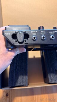 Line 6 POD GO Wireless kytarový multiefekt - 8