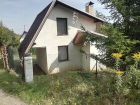 Prodám zděnou chatu Plzeň - Sever - 8