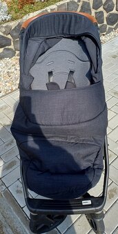 Kočárek v 3 kombinaci ROAN bass next - 8