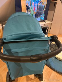 Kočárek Britax B-motion 4+ - 8