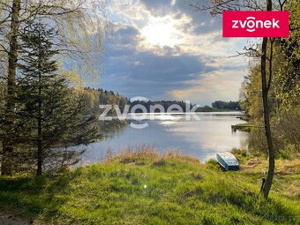 Prodej rodinného domu/ chaty v Leštině 124m², pozemek 1.3... - 8
