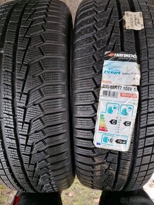 Zimní 235/65R17 BARUM Polaris 3, 2ks, 108H XL, záruka - 8