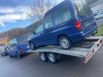 Vw caddy - 8