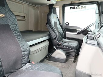 MAN TGX 18.500, LOW DECK, EURO 6, AUTOMAT, XXL KABINA,SERVI - 8