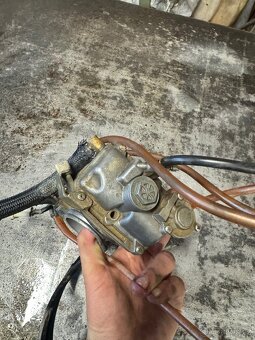 Keihin FCR 41 - 8