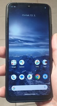 NOKIA G21 NFC Dual Sim 6.5" 4GB/64GB + 128GB SDXC - 8