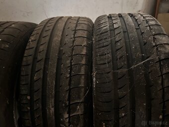 Alu kola s pneu 225/45-17 ET 44 - 8
