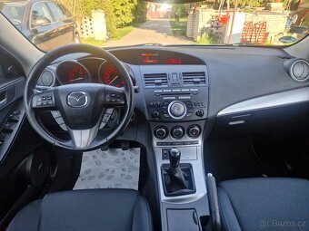MAZDA 3 2.0 BENZÍN - 8