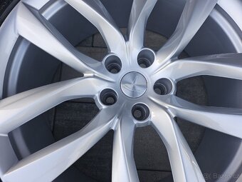 21" letní kola Arachnid Tesla model S - 8