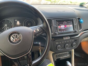 Sharan 2.0tdi 2015r. LED - 8