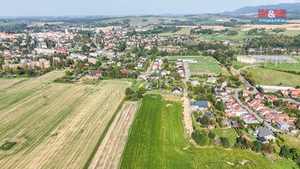 Prodej pozemku k bydlení, 992 m², Příbor, ul. Štramberská - 8