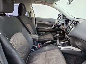 MITSUBISHI ASX 1,6MIVEC 2WD Comfort ČR 1 majitel - 8