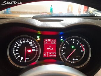 Alfa Romeo 159, 2,2 JTS 16 V 136 kW - 8