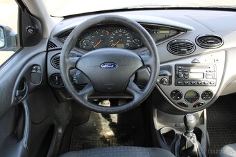 Ford Focus 1,8TDCi 74KW, STK 2/2027, KLIMA, r.v. 2005 - 8