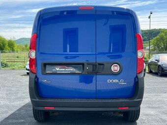 Fiat Dobló cargo 1.6 JTD 77kW L2H1 ČR NOVÉ 1MAJ - 8