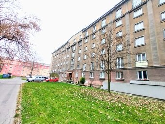 Zařízený byt 1+1 k pronájmu, Ostrava Zábřeh, ul.Čujkovova 38 - 8