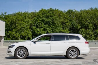 Volkswagen Passat Variant b8 2.0 TDI DSG 20 000km - 8