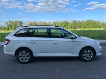 Škoda Fabia 3 1.4 TDI Kombi 2018, historie, servis - 8