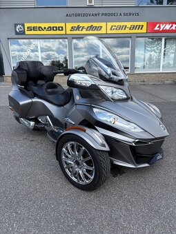 Can Am Spyder RT Limited 1330ccm - 8