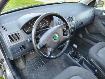 Prodám Škoda Fabia I. - 8