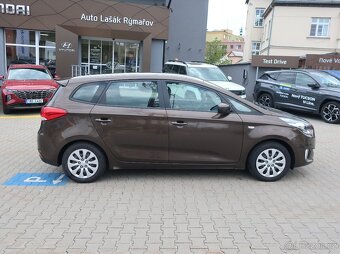 Kia Carens 1.6GDI 99kW EXCLUSIV 1MAJITEL ČR SERVISKA - 8