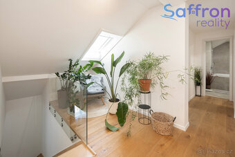 Prodej Mezonetového byt 6+kk, 200 m², balkon, zahrada – Nová - 8