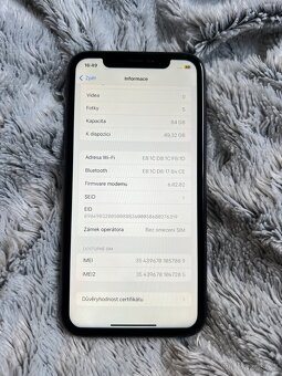iPhone 11 | 64GB | Nová baterie - 8