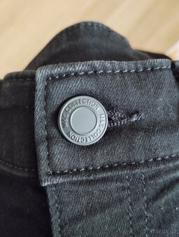 Džíny Sienna Marks&Spencer, rovný střih, velikost L / 40 / 1 - 8