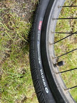 2 x BMX kolo CTM Pop 20 Hi-ten - 8
