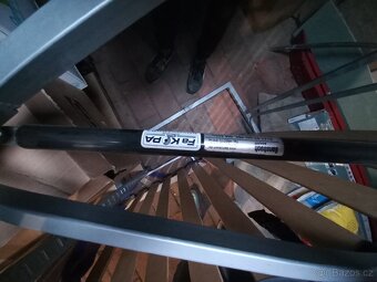 Rám sklápěcí postele 90x200 - 8
