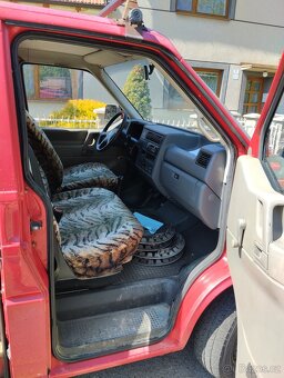 VW Transporter 1.9 TDI T4, r.v.1999 - 8