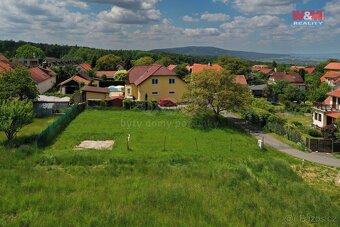 Prodej pozemku k bydlení, 531 m², Velký Chlumec - 8