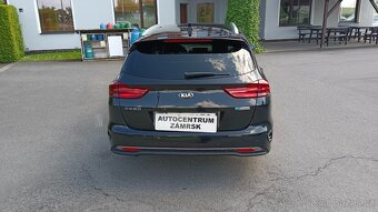Kia Cee´d 1.6 100KW - 8