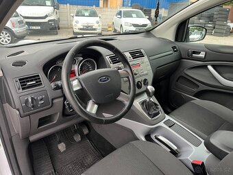 Ford Kuga 2.0TDCI 103kW 4x4 manuál,tažné - 8