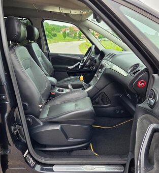 Ford Galaxy 2.0 TDCi 103KW/140PS R.V.032010 - 8
