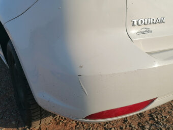 Volkswagen Touran 1.4 EcoFuel 110kW CNG - 8
