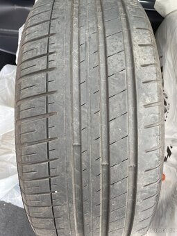 Pneumatiky Michelin pilot sport 3 225/45 r 18 - 8