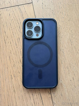 Apple iPhone 13 Pro 128GB Sierra Blue - jako nový - 8