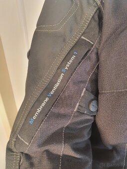 Polo Mohawk bunda na moto na BMW Vel M 42 Dámská - 8